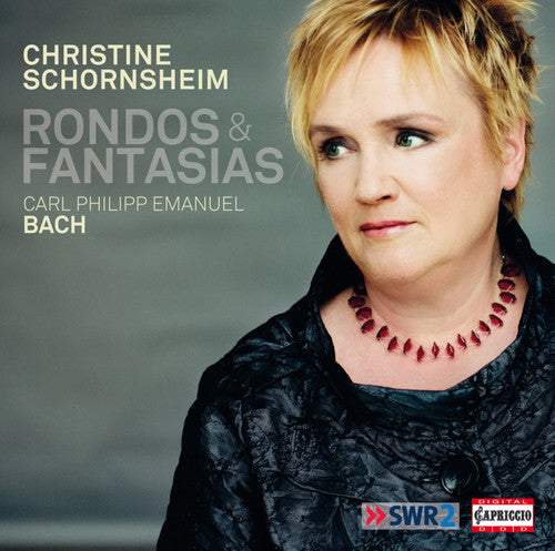 Bach/ Schornsheim - Rondos & Fantasias