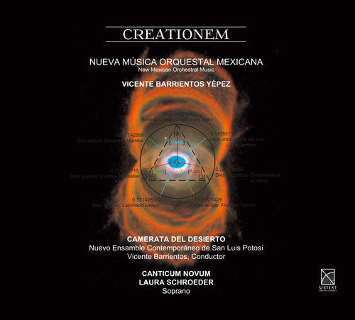 Yepez/ Camerata Del Desierto/ Nuevo Ensamble - Creationem