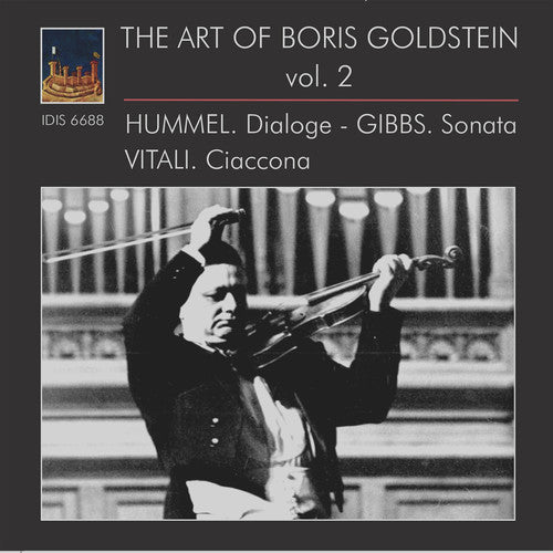 Humel/ Gibbs/ Vitali/ Golstein/ Kuhnl - Art of Boris Goldstein 2