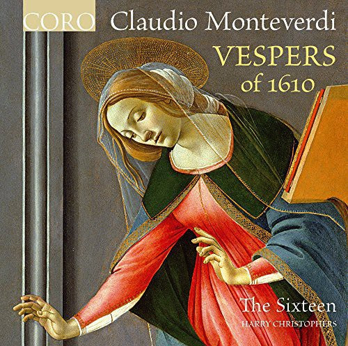Claudio Monteverdi - Vespers of 1610