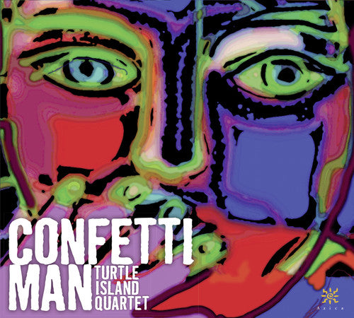 Balakrishnan/ Mintzer/ Shorter/ Turtle Island - Confetti Man