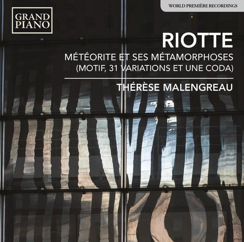 Riotte/ Therese Malengreau - Meteorite Et Ses Metamorphoses