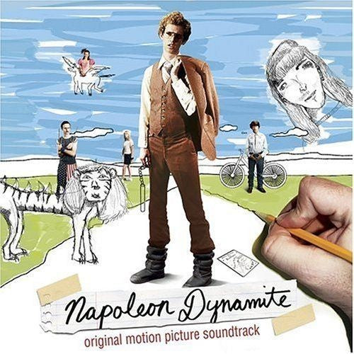 Napoleon Dynamite/ O.S.T. - Napoleon Dynamite