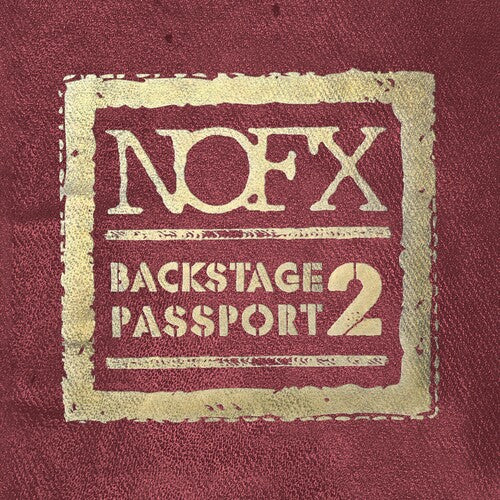 Backstage Passport 2