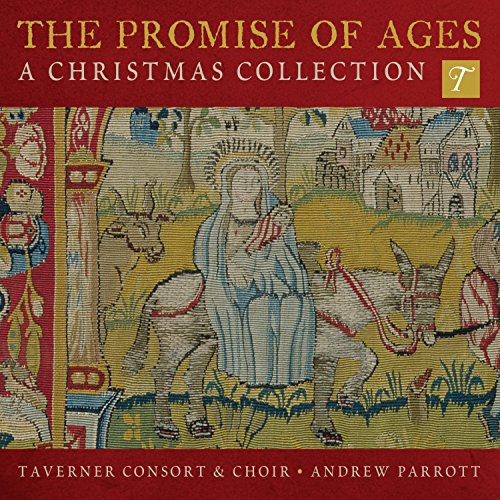 Taverner Parrott - Promise of