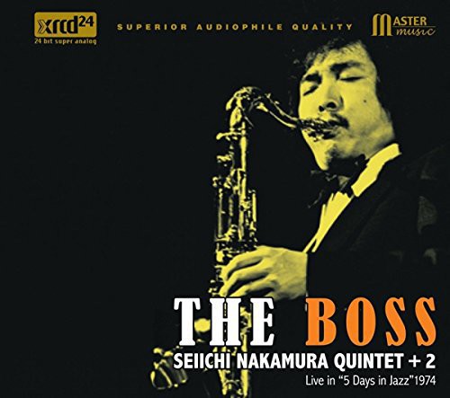Seiichi Nakamura - Boss