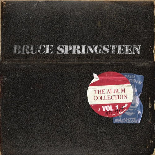 Bruce Springsteen - Bruce Springsteen: Album Collection Vol 1 1973-84