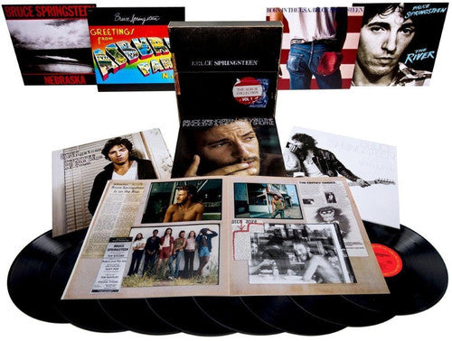 Bruce Springsteen - Bruce Springsteen: Album Collection Vol 1 1973-84