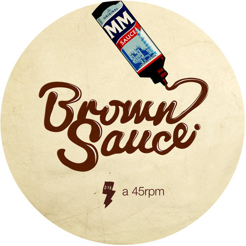 Marcus Marr - Brown Sauce