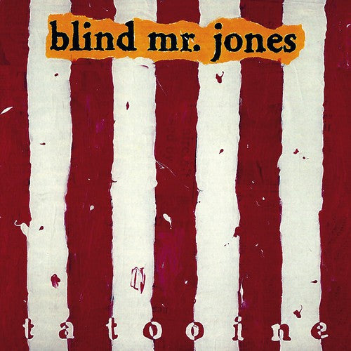 Blind Mr. Jones - Tatooine: 20th Anniversary Edition