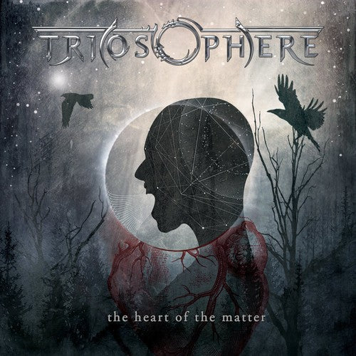 Triosphere - Heart of the Matter