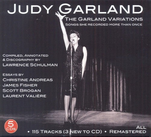 Judy Garland - Garland Variations