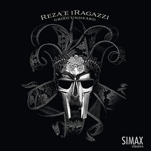 Grieg/ Reze E I Ragazzi - Grieg Unheard