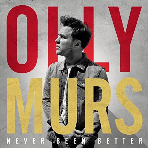 Olly Murs - Never Been Better