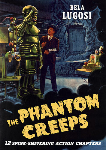 The Phantom Creeps (Remastered)