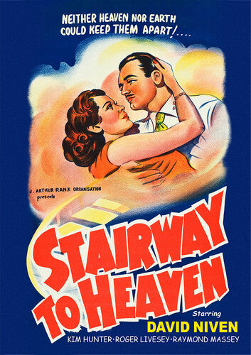 A Matter of Life and Death (aka Stairway to Heaven) (Criterion Collection)