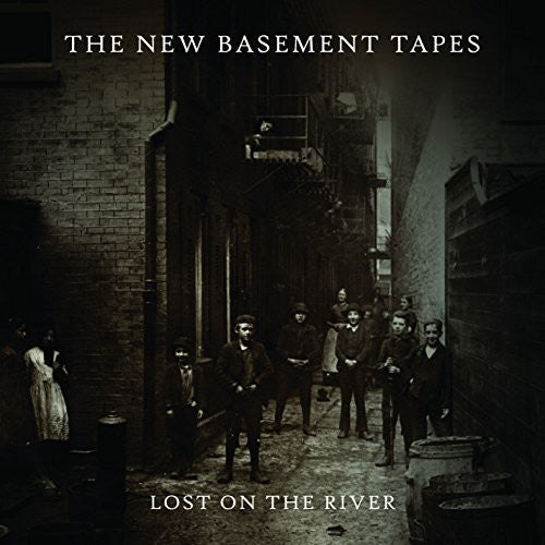 New Basement Tapes - Lost on the River