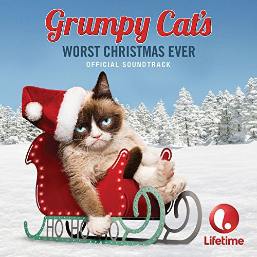 Grumpy Cat's Worst Christmas Ever/ Various - Grumpy Cat's Worst Christmas Ever