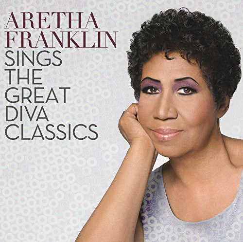 Aretha Franklin - Sings the Great Diva Classics