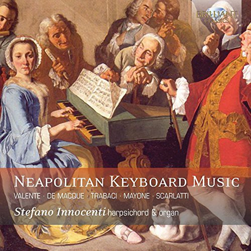 Innocenti - Neapolitan Keyboard Music