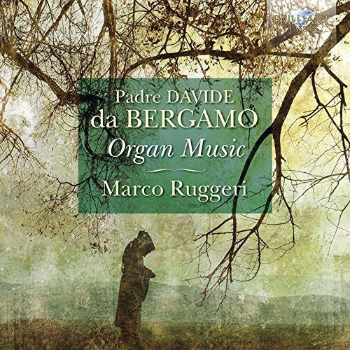 Da Bergamo/ Ruggeri - Organ Music