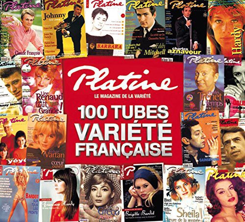Various - 100 French Variety Hits / Various