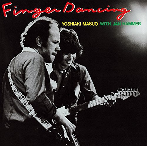 Yoshiaki Masuo - Finger Dancing (With Jan Hammer)