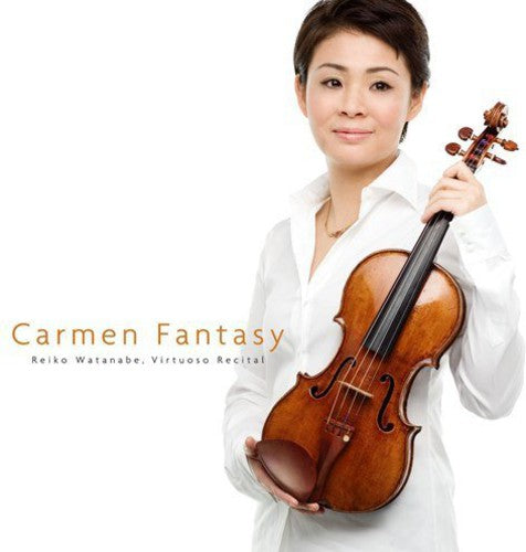 Reiko Watanabe - Carmen Fantasy