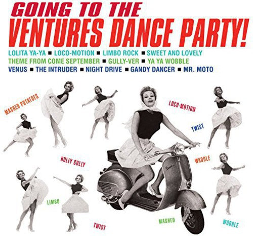 Ventures - Going to the Ventures Dance