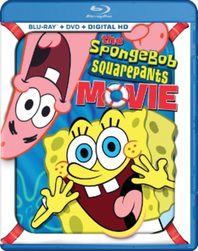 Spongebob Squarepants: Movie