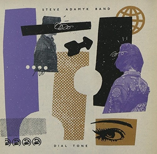 Steve Adamyk - Dial Tone