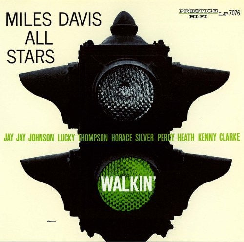 Miles Davis - Walkin