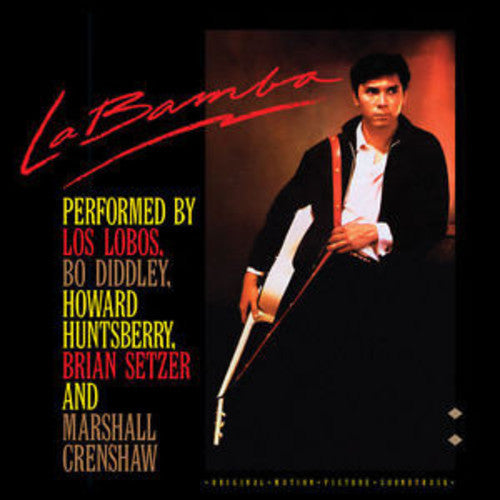 Los Lobos - La Bamba (Original Motion Picture Soundtrack)