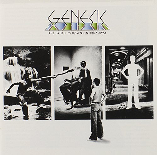 Genesis - Lamb Lies Down on Broadway