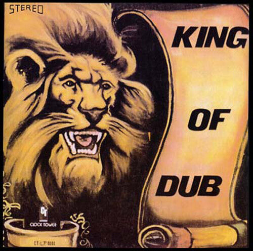 King - King Of Dub