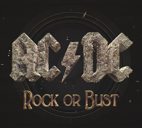 Ac/ dc - Rock or Bust