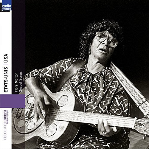 Flora Molton / Eleanor Ellis - Gospel Songs