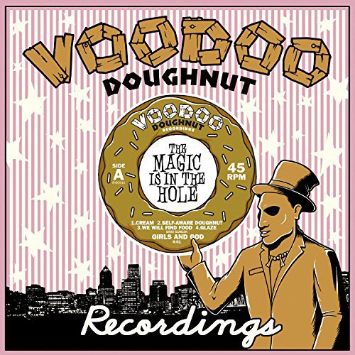 Girls & God/ Tres Gone - Girls & God / Tres Gone : Experimental Split