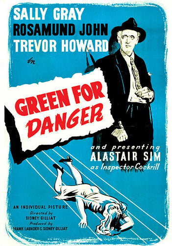 Green for Danger (Criterion Collection)