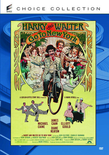 Harry Walter Go to New York