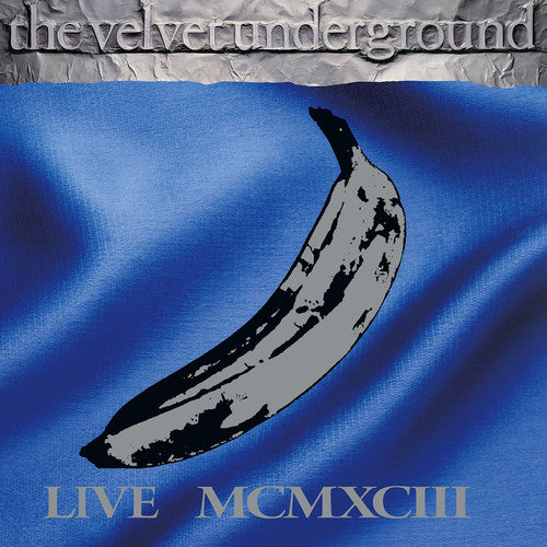 Velvet Underground - Live 93 - CD