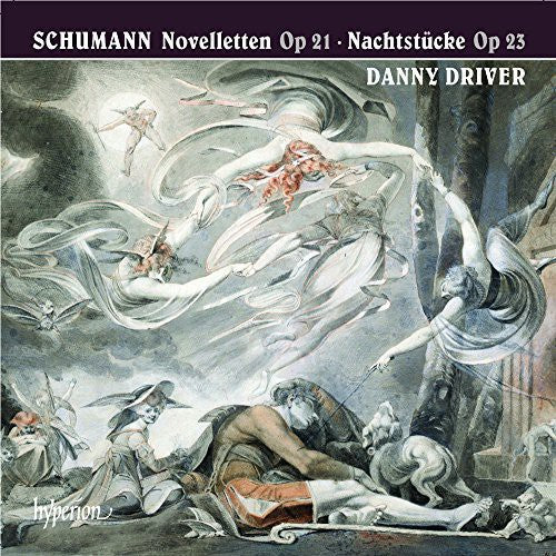 Schumann/ Driver - Novelletten Op.21 Nachtstucke Op.23
