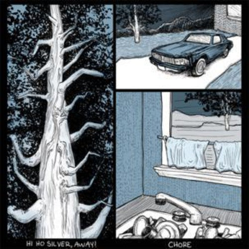 Hi Ho Silver Away - Chore