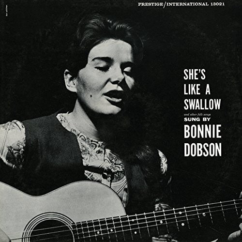 Bonnie Dobson - She's Like a Swallow