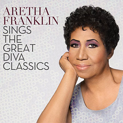 Aretha Franklin - Sings the Great Diva Classics
