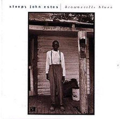 Sleepy John Estes - In Europe