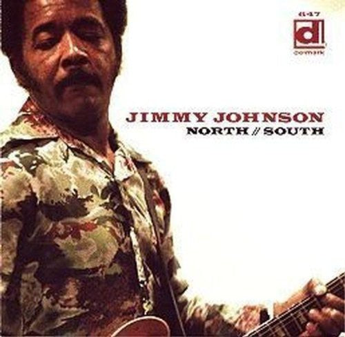 Jimmy Johnson - North/south