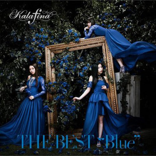 Kalafina - Best 'Blue'