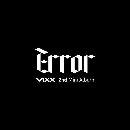Vixx - Error: Deluxe Edition