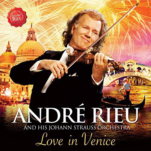 Andre Rieu - Love in Venice: The 10th Anniversary Concert